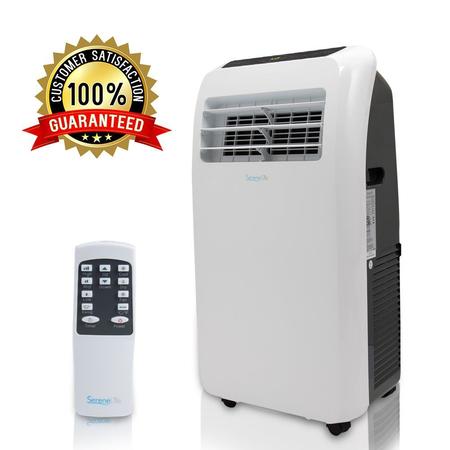 SERENELIFE Portable Air Conditioner, SLPAC10 SLPAC10